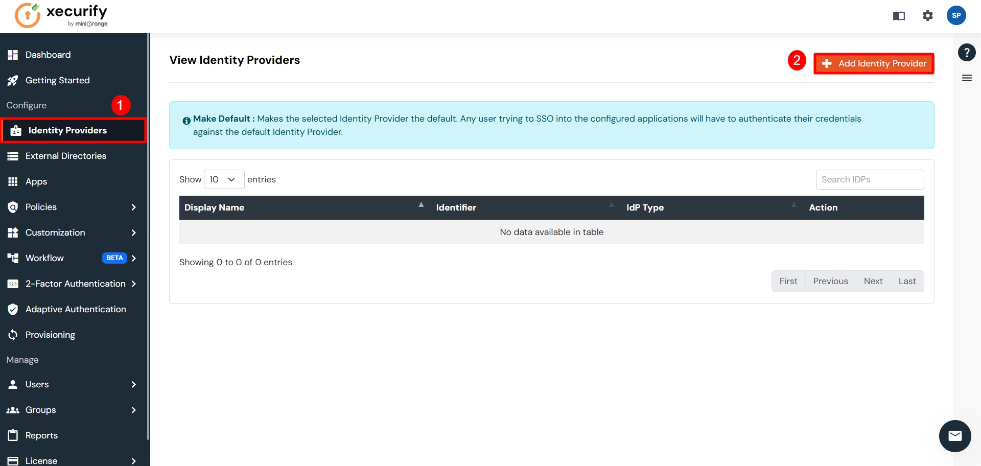 Shibboleth Saml App