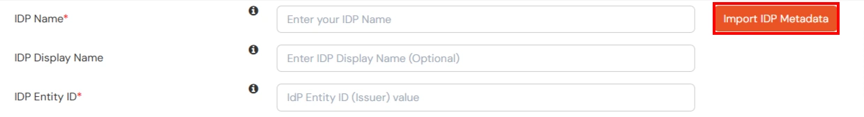 Shibboleth Saml App